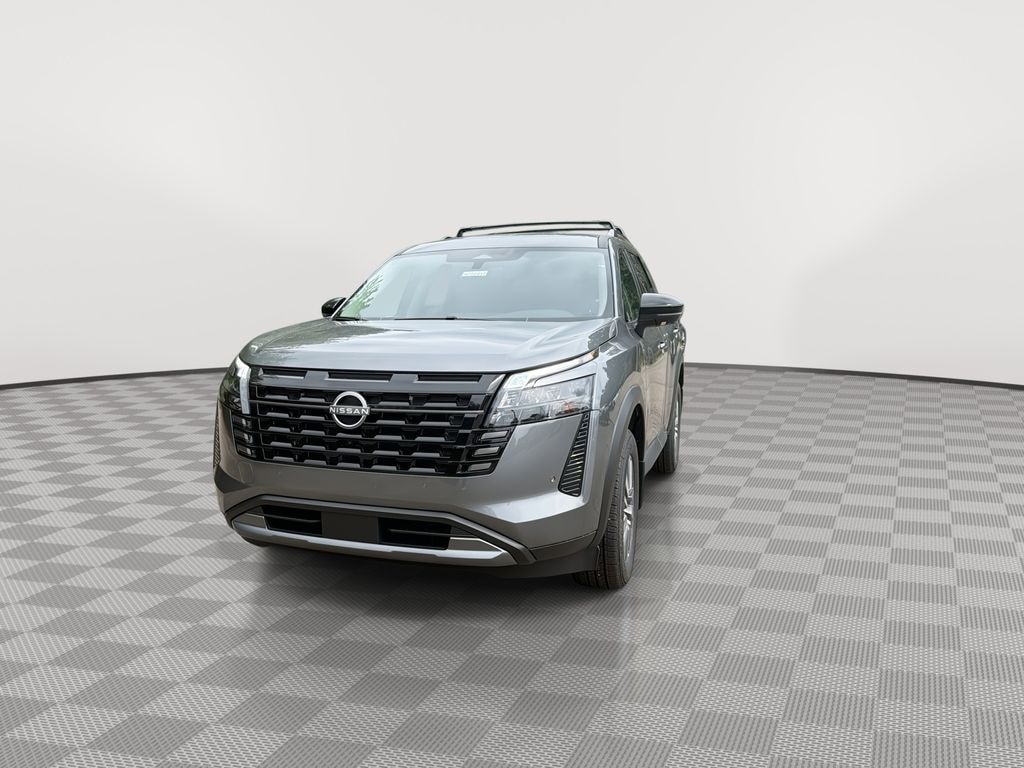 New 2026 Nissan Pathfinder SL SUV