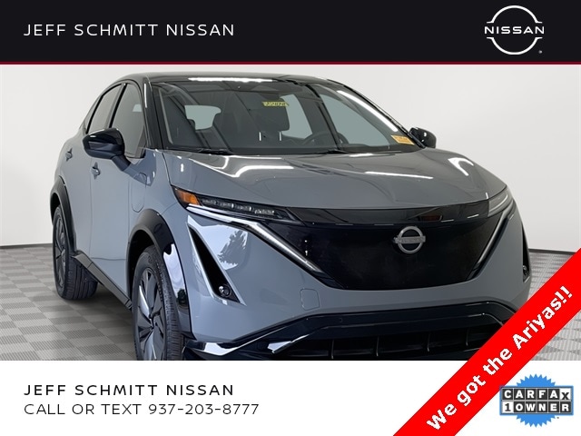 2024 Nissan ARIYA Engage