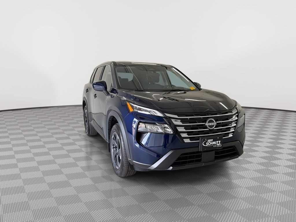 Certified 2026 Nissan Rogue SV SUV