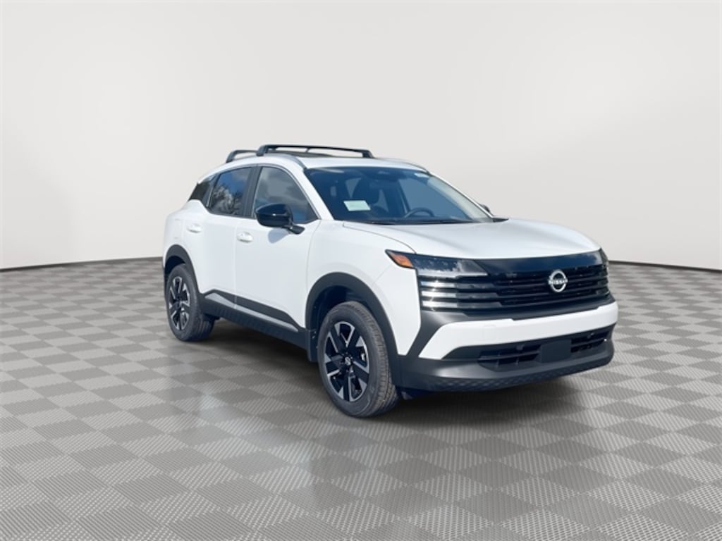 New 2026 Nissan Kicks SV SUV