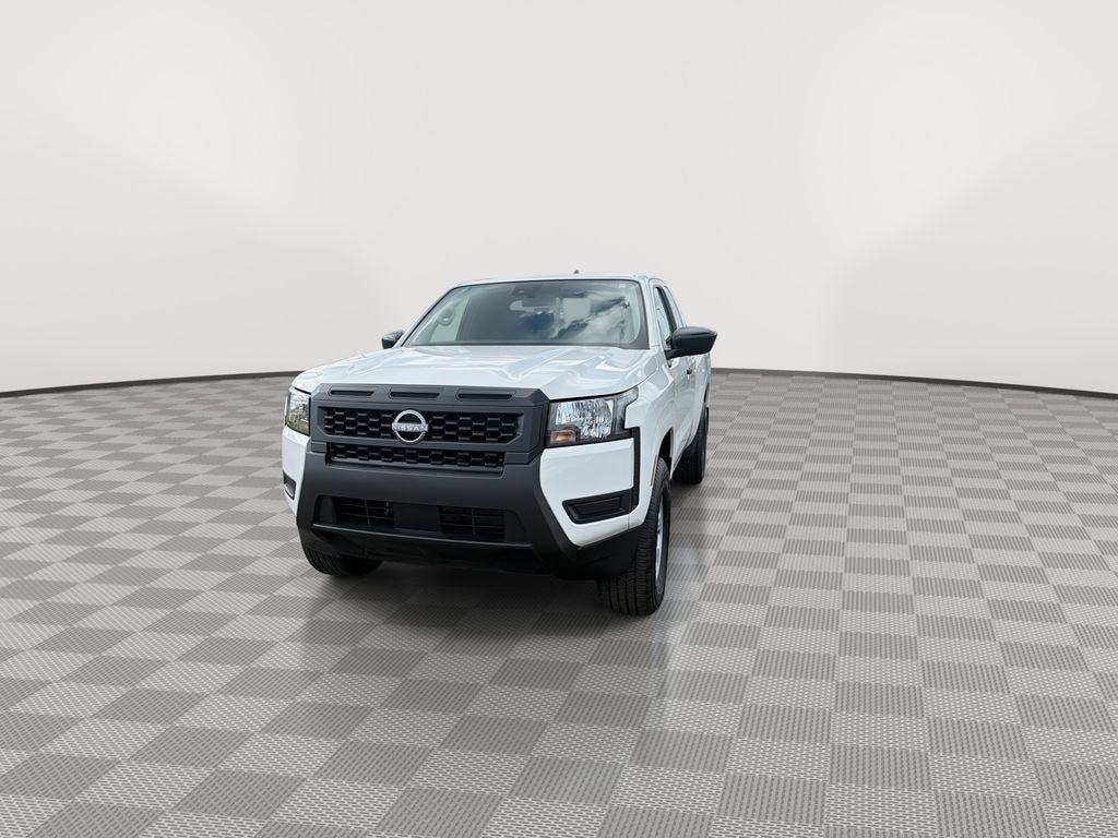 Certified 2025 Nissan Frontier S Truck King Cab