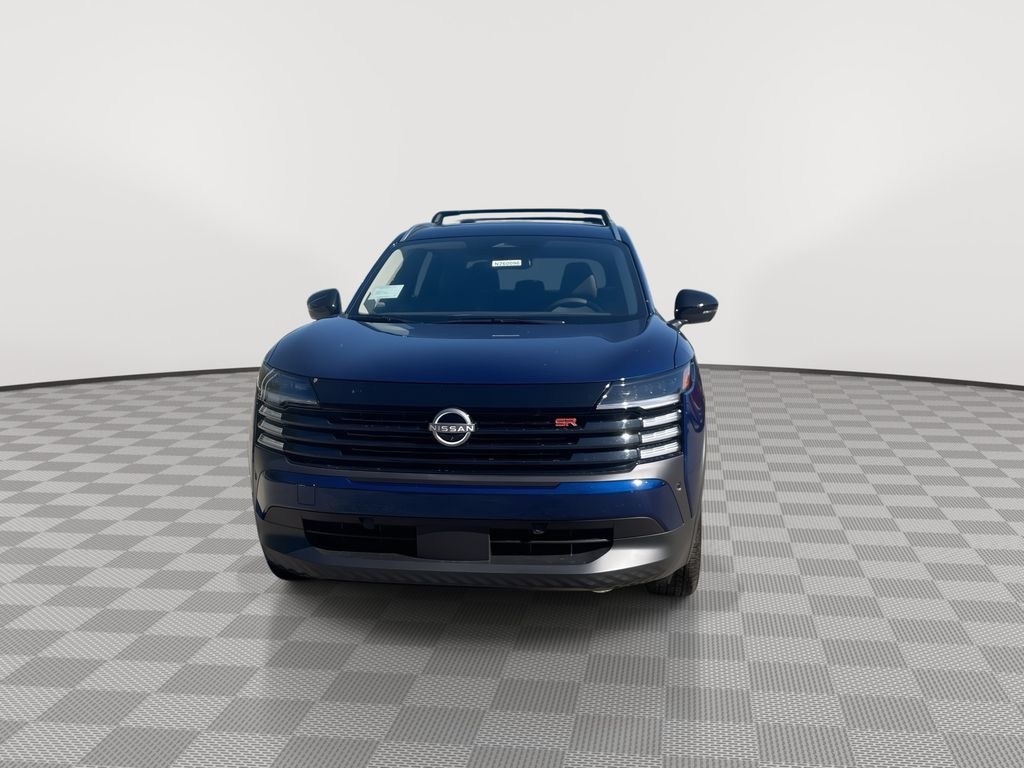 New 2026 Nissan Kicks SR SUV