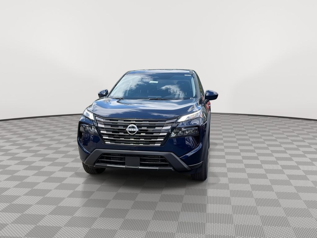 New 2026 Nissan Rogue SV SUV