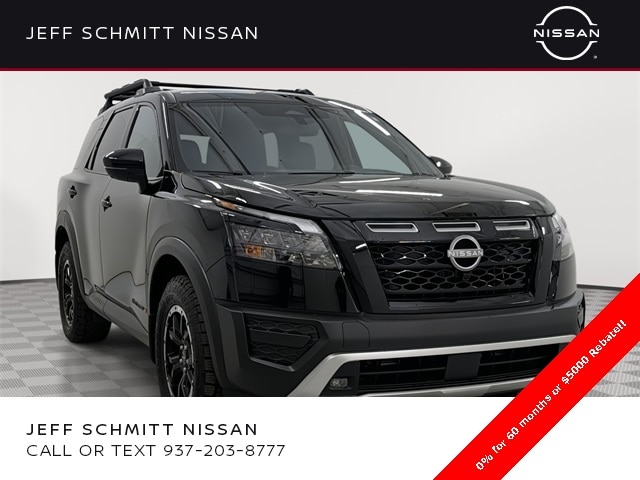 2025 Nissan Pathfinder Rock Creek's photo