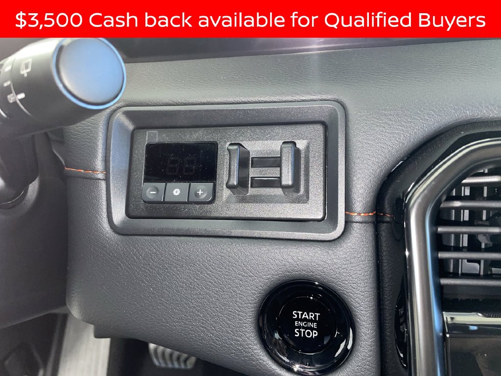 2026 Nissan Armada PRO-4X - Photo 37