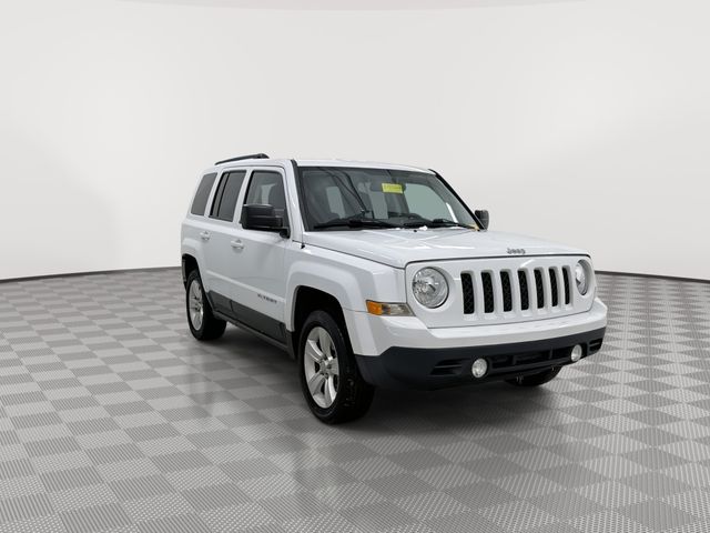 Used 2015 Jeep Patriot Latitude with VIN 1C4NJRFB8FD357007 for sale in Beavercreek, OH