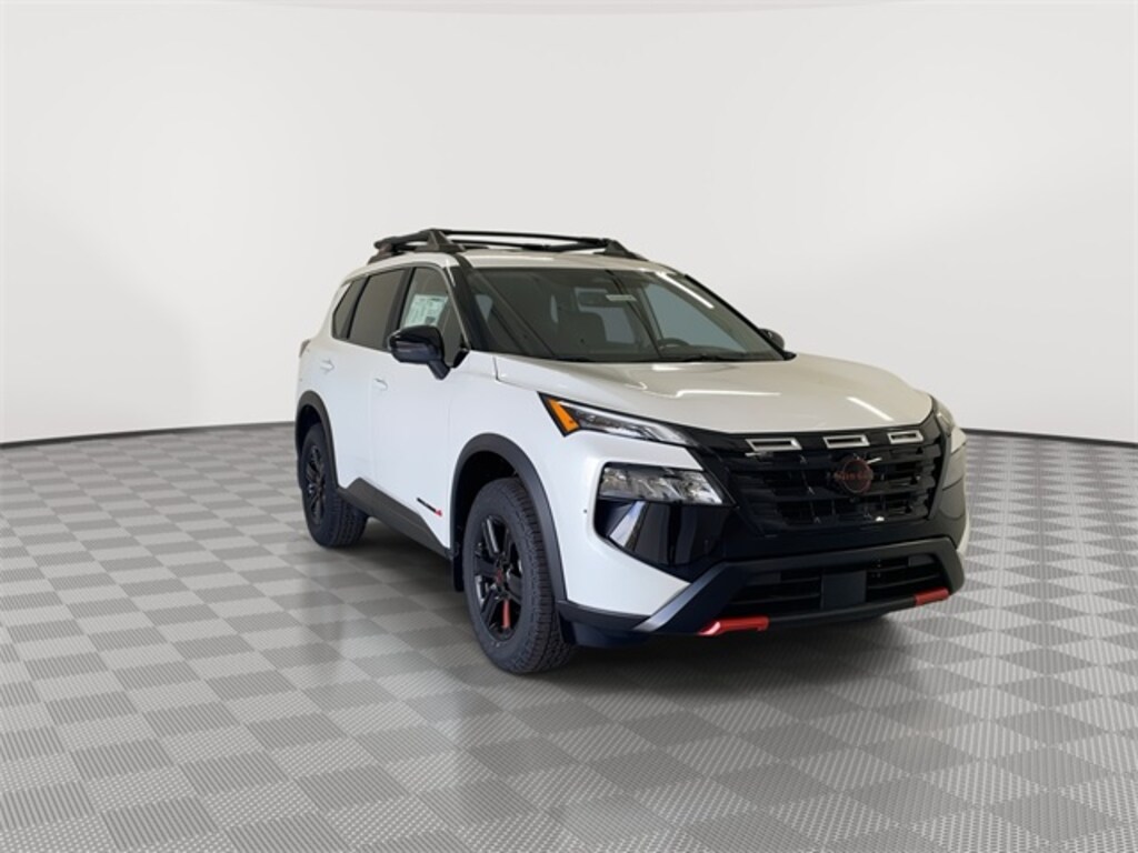 New 2026 Nissan Rogue Rock Creek SUV