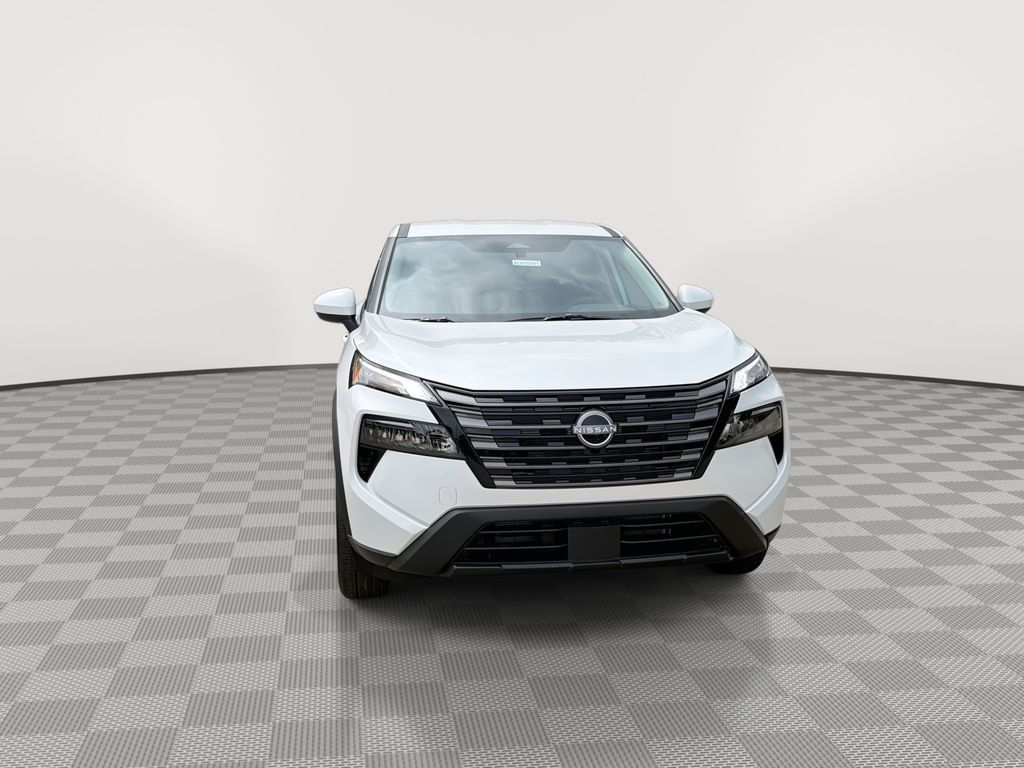 New 2026 Nissan Rogue SV SUV
