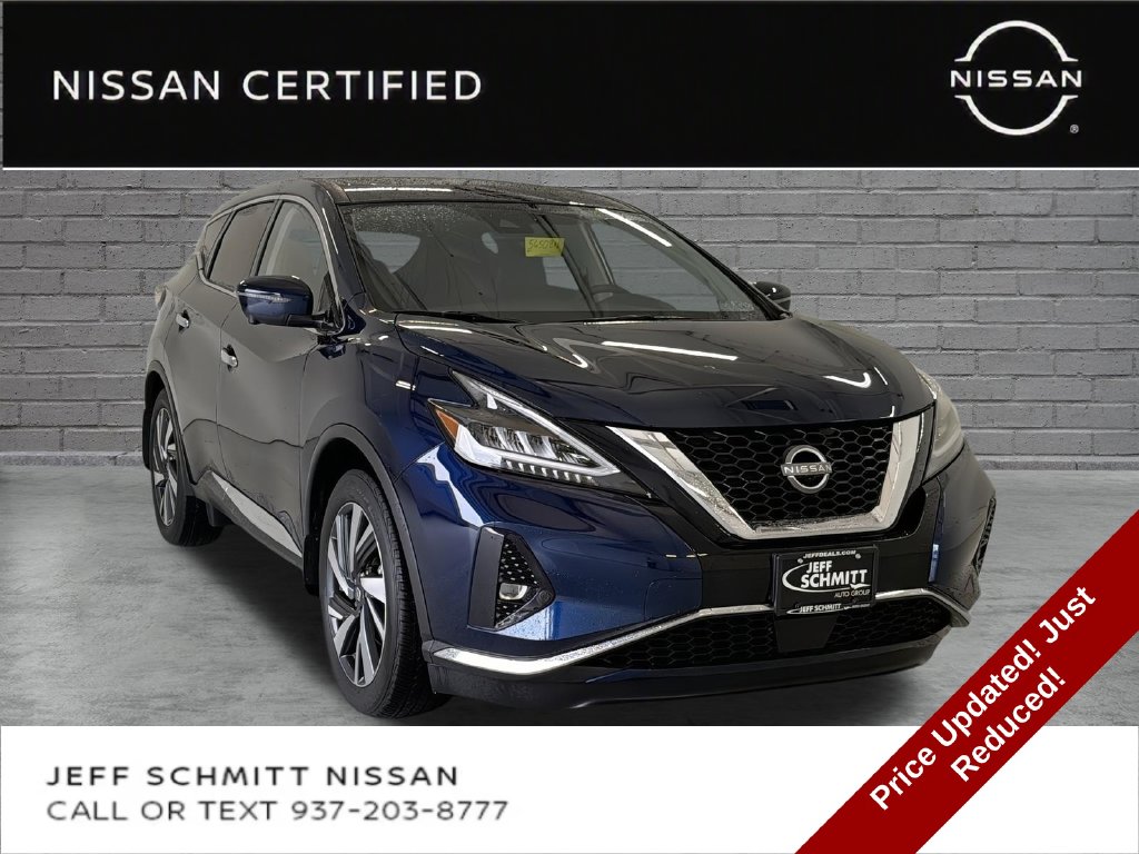  Nissan Murano
