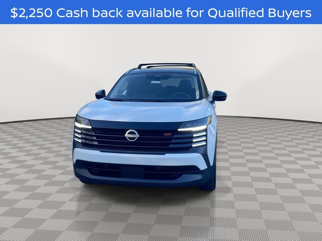 New 2026 Nissan Kicks SR SUV