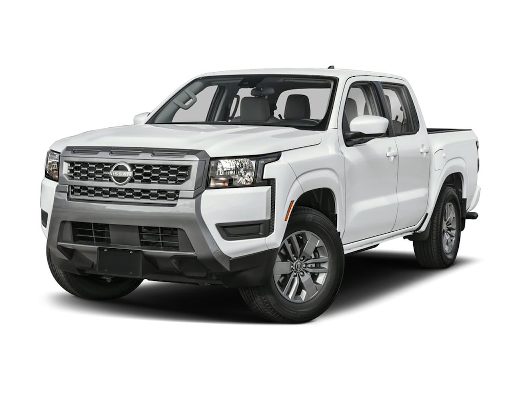 New 2026 Nissan Frontier PRO-4X Truck Crew Cab