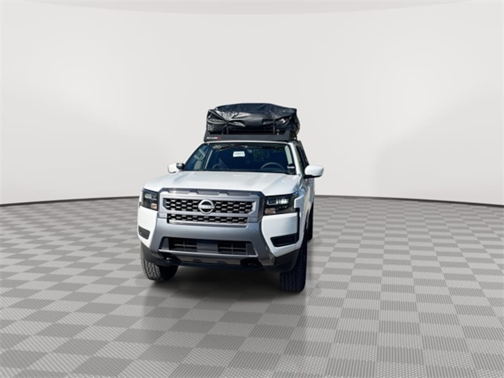 New 2026 Nissan Frontier SV Truck Crew Cab