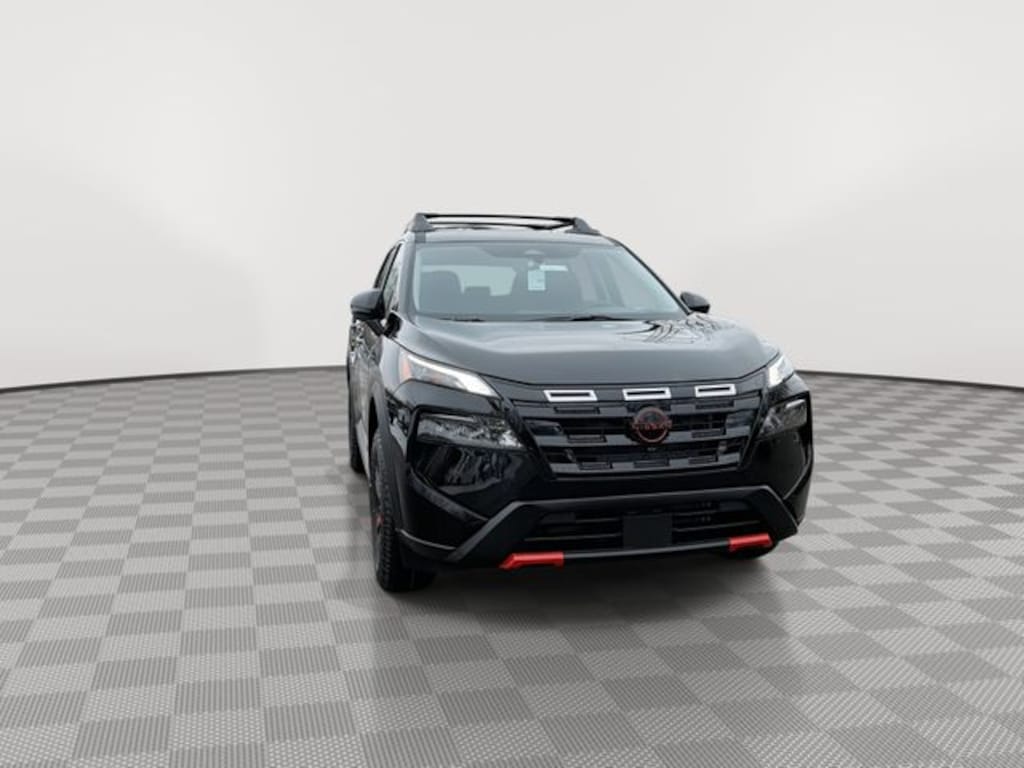 New 2026 Nissan Rogue Rock Creek SUV