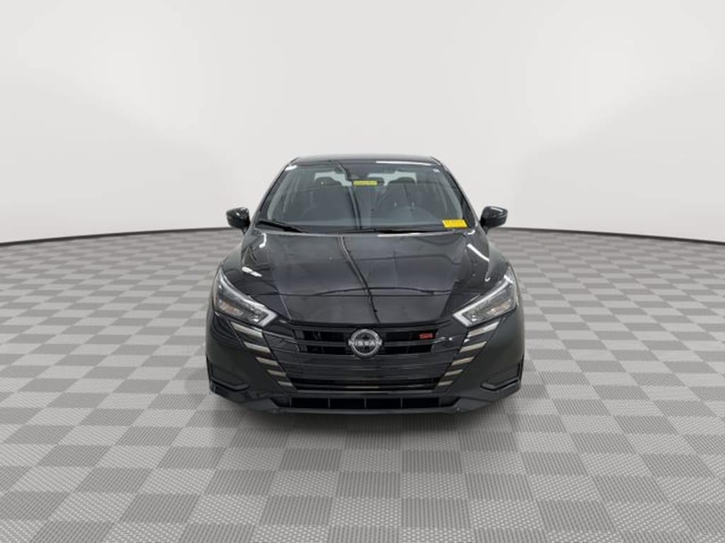 Certified 2024 Nissan Versa 1.6 SR Sedan