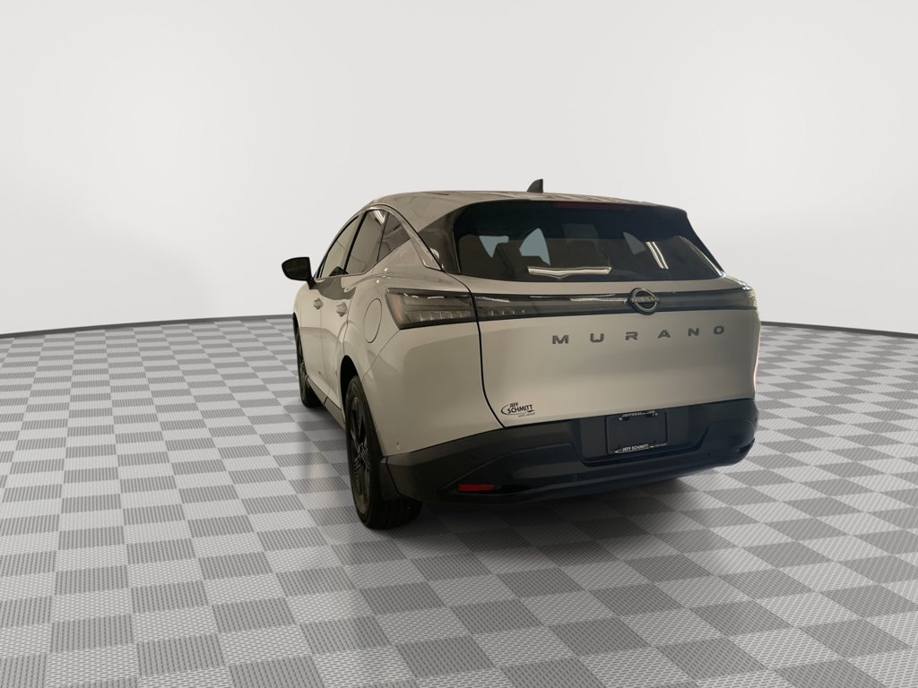2025 Nissan Murano SV - Photo 10