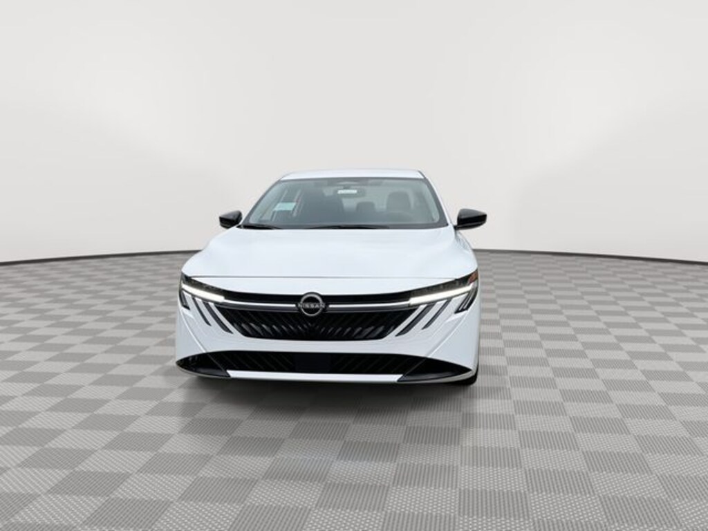 New 2026 Nissan Sentra SV Sedan