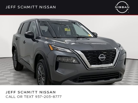 2023 Nissan Rogue S SUV