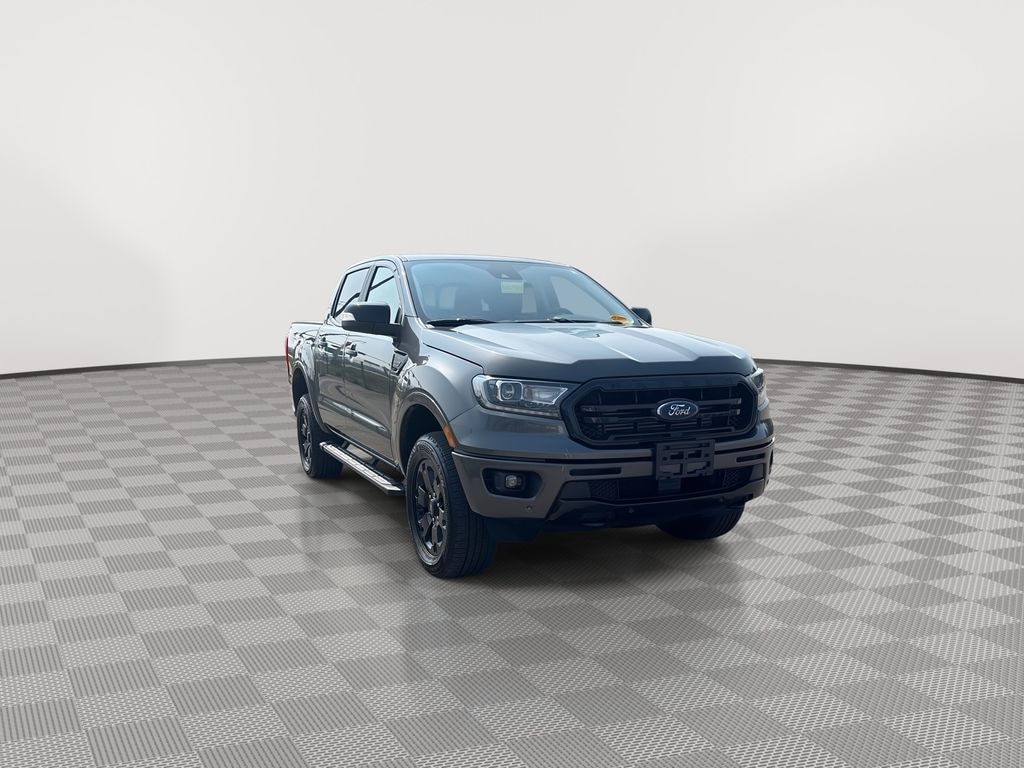 Used 2020 Ford Ranger Truck SuperCrew