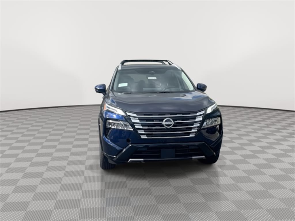 New 2026 Nissan Rogue Platinum SUV