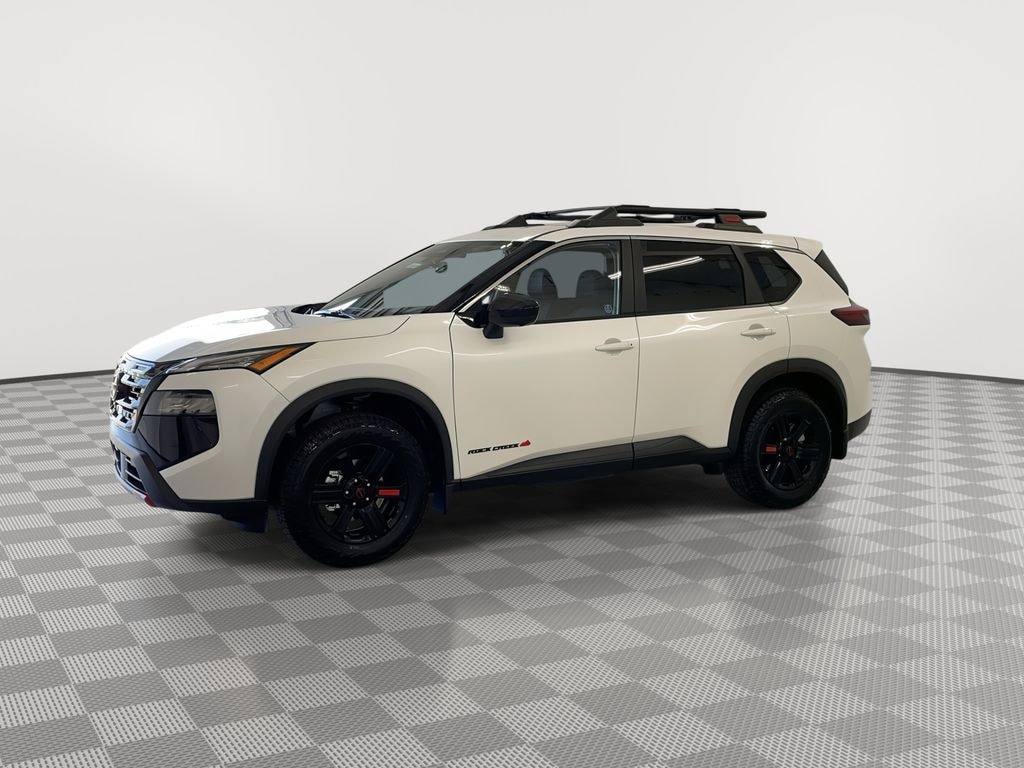 New 2026 Nissan Rogue Rock Creek SUV