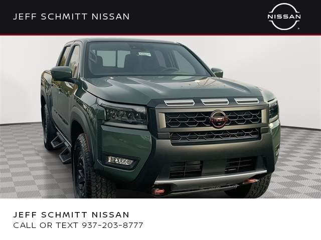 2026 Nissan Frontier PRO-4X's photo