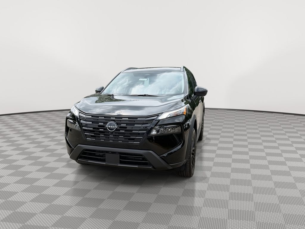 New 2026 Nissan Rogue Dark Armor SUV
