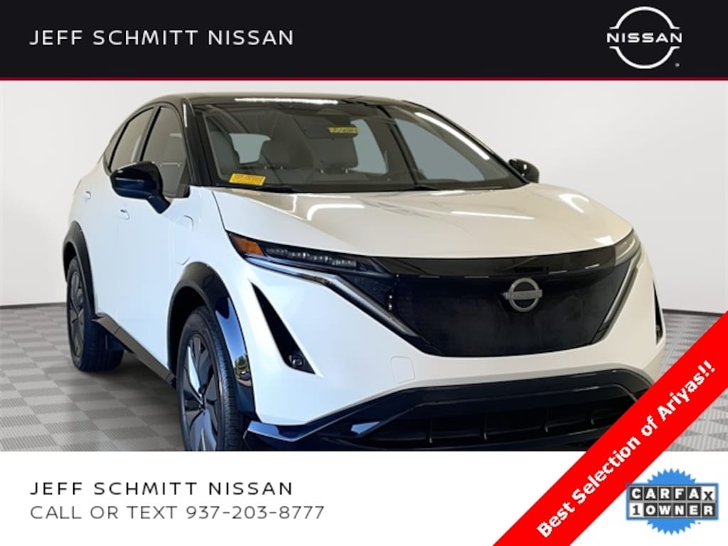 Certified 2024 Nissan ARIYA ENGAGE SUV