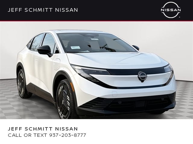 2026 Nissan LEAF S+'s photo