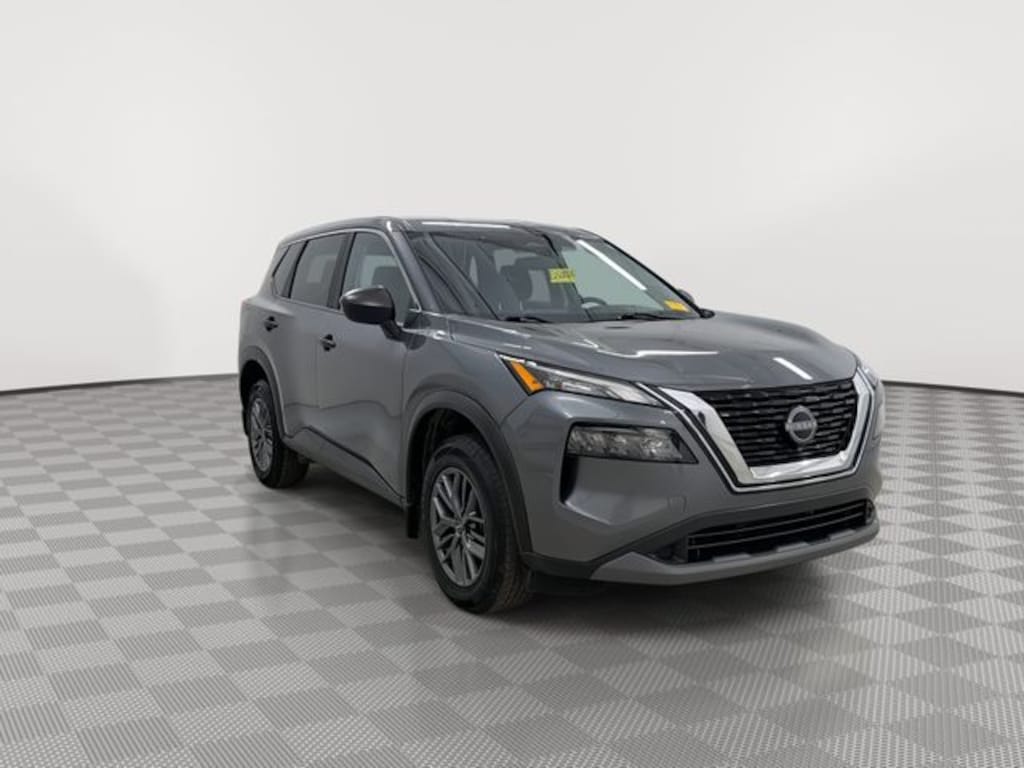 Certified 2023 Nissan Rogue S SUV