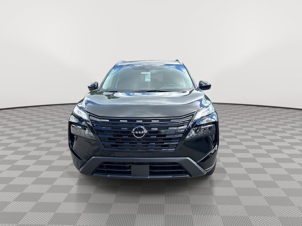 New 2026 Nissan Rogue Dark Armor SUV