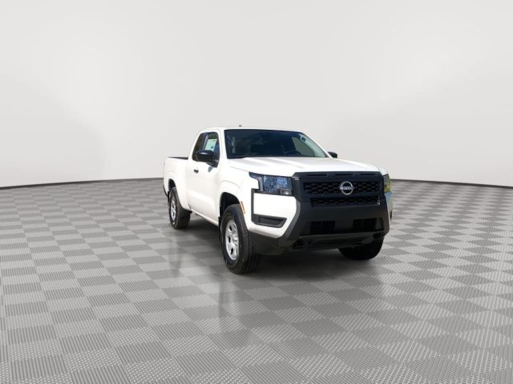 Certified 2025 Nissan Frontier S Truck King Cab