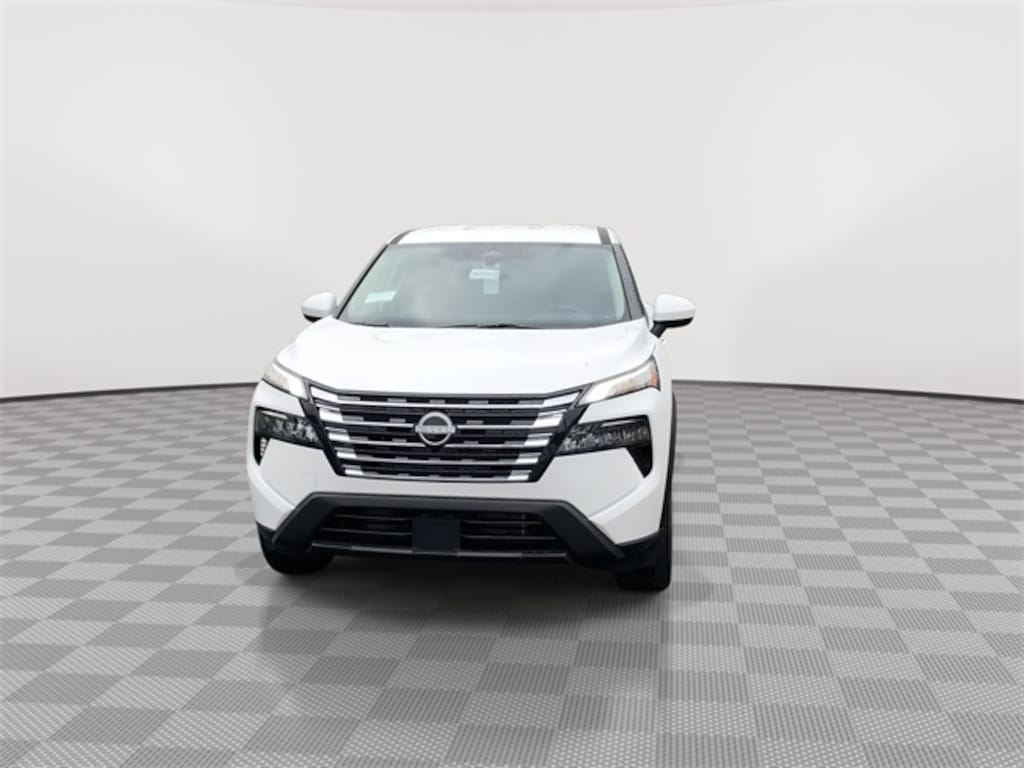 New 2026 Nissan Rogue SV SUV