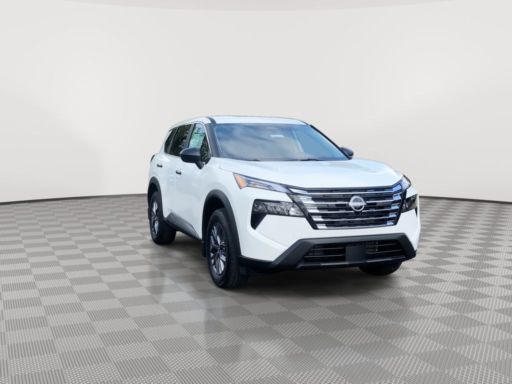 Certified 2026 Nissan Rogue S SUV