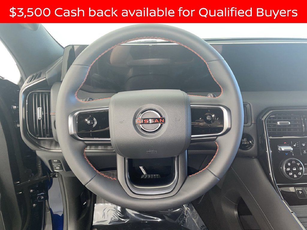 2026 Nissan Armada PRO-4X - Photo 38