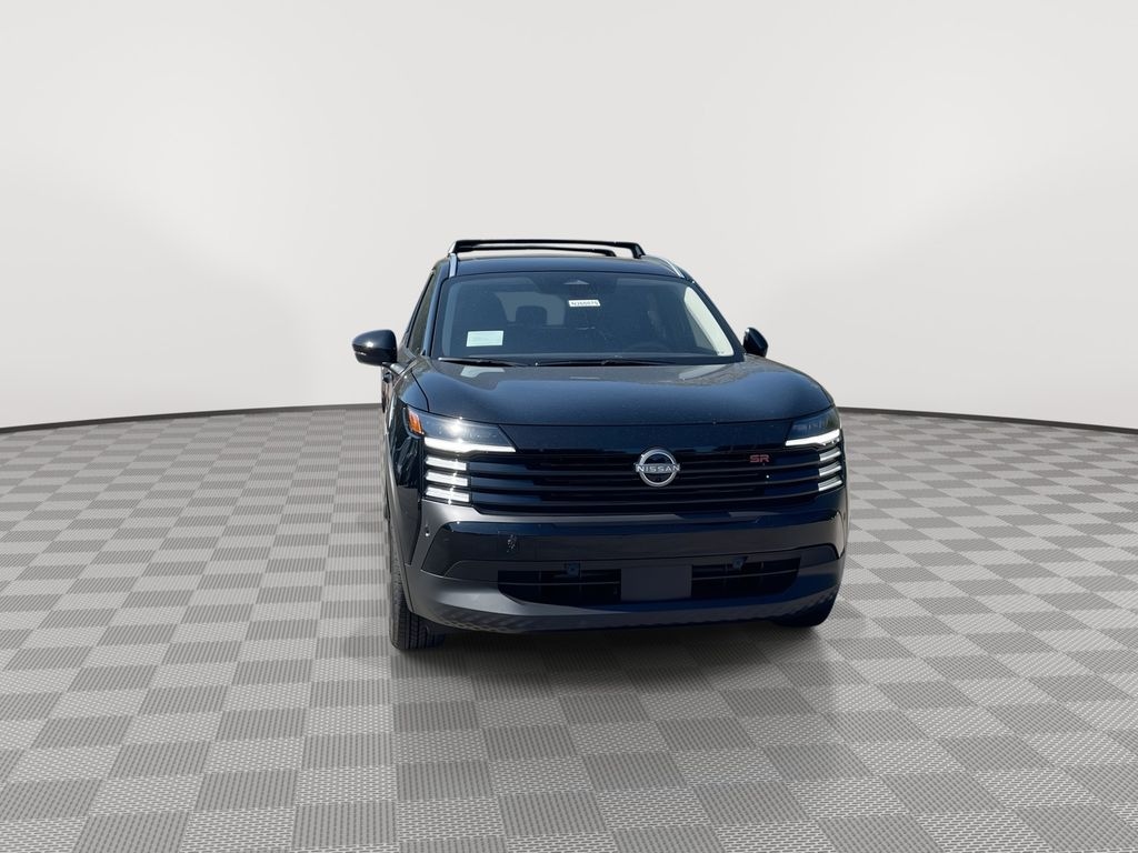 Certified 2026 Nissan Kicks SR SUV