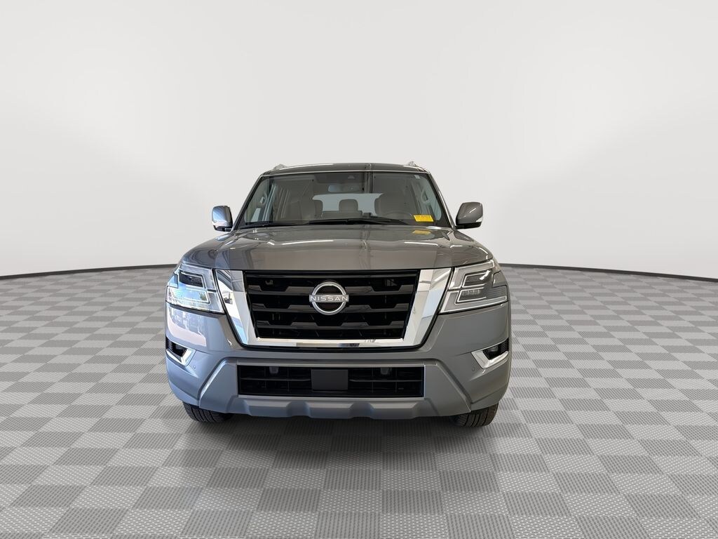 Certified 2024 Nissan Armada SV SUV