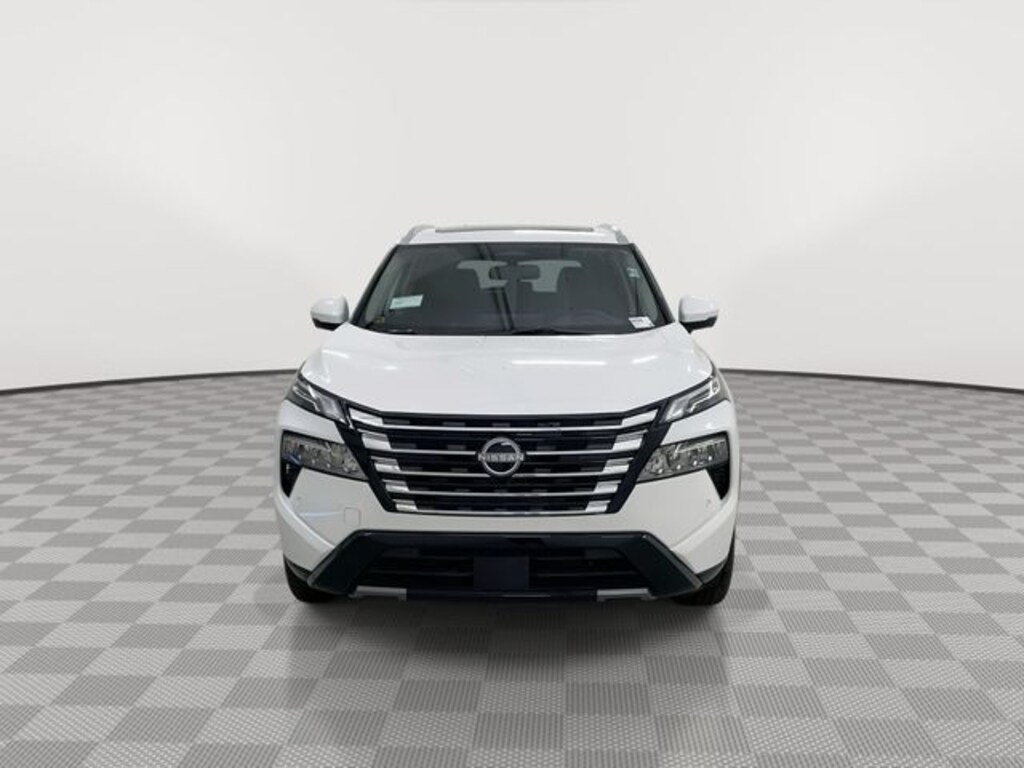 Used 2025 Nissan Rogue Platinum SUV