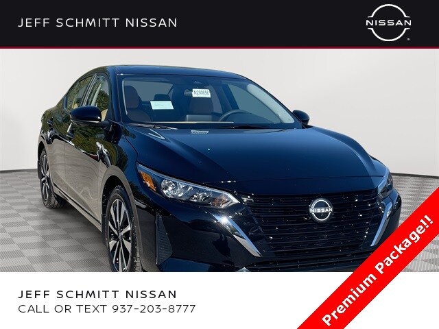 2025 Nissan Sentra SV's photo