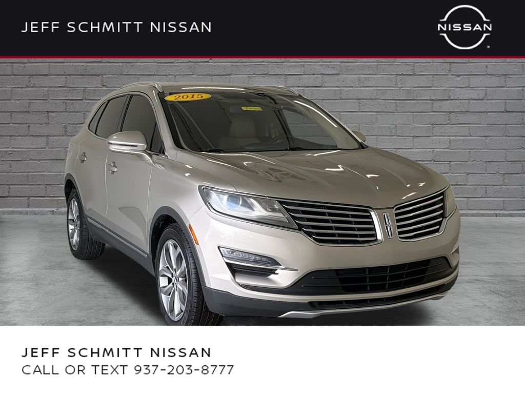 2015 Lincoln MKC