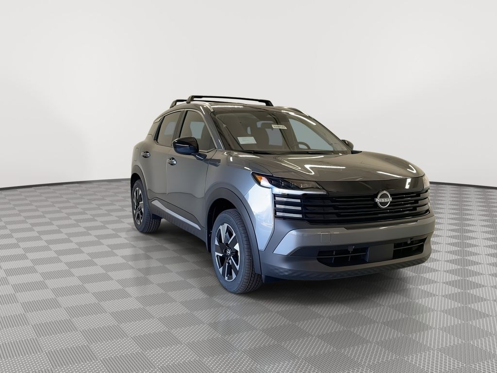 New 2026 Nissan Kicks SV SUV