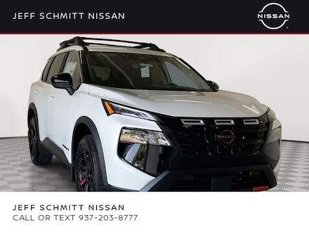 2026 Nissan Rogue Rock Creek SUV