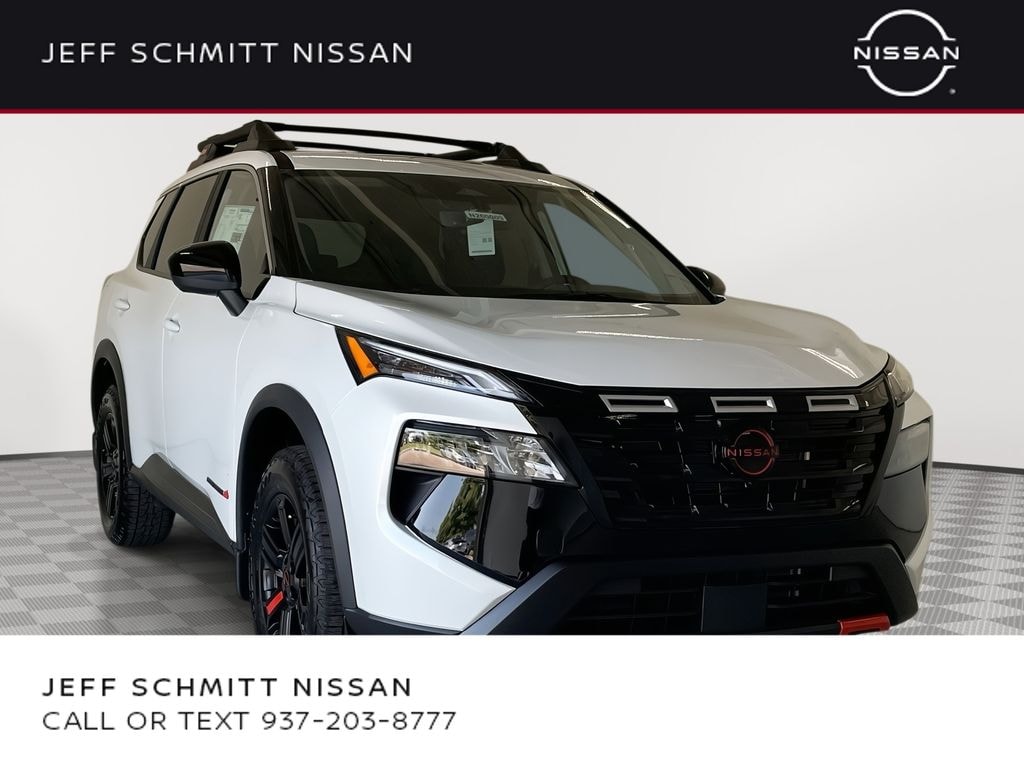New 2026 Nissan Rogue Rock Creek SUV