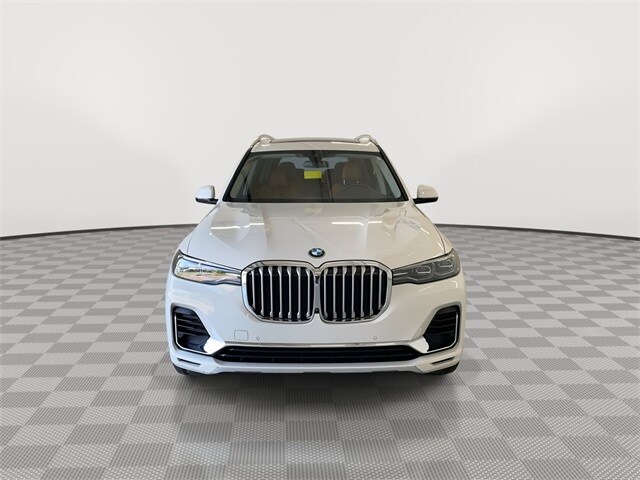2022 Bmw X7 xDrive40i photo 3