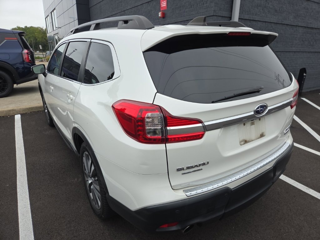 Used 2019 Subaru Ascent Limited 7-Passenger SUV