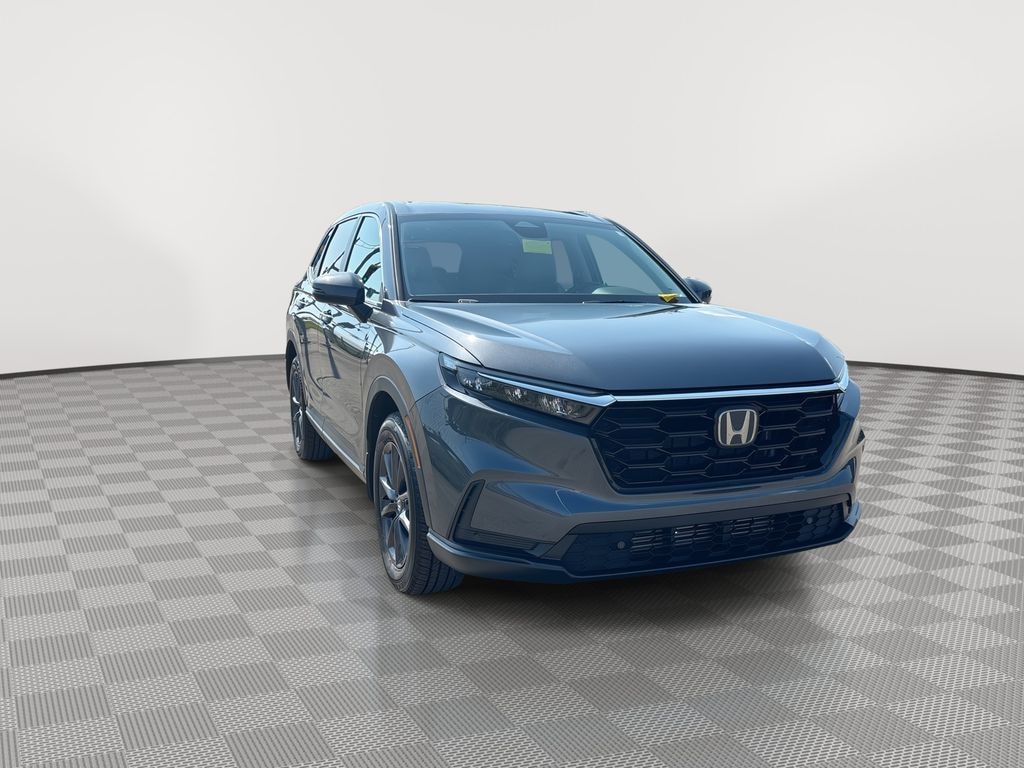 Used 2026 Honda CR-V EX-L SUV