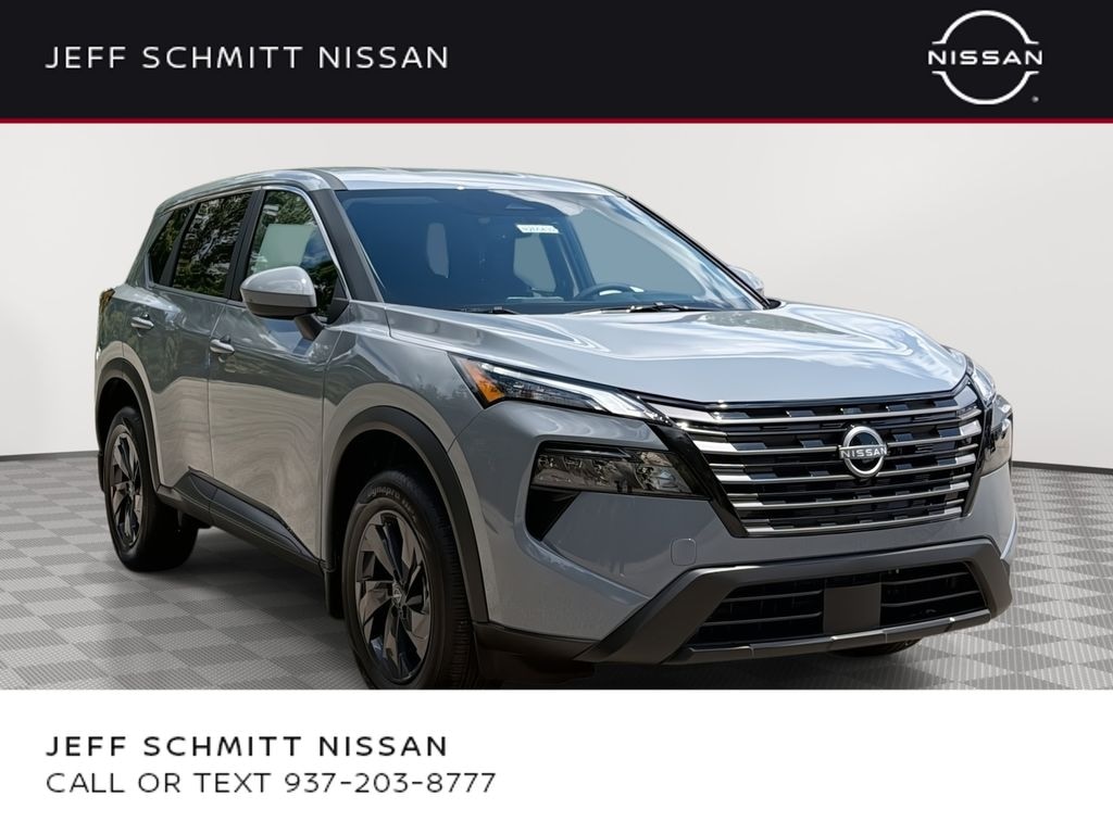 New 2026 Nissan Rogue SV SUV