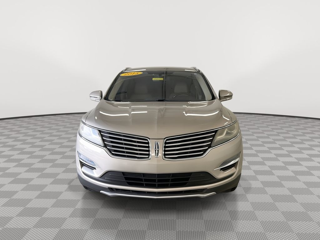 Used 2015 Lincoln MKC SUV