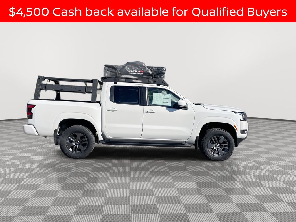 2026 Nissan Frontier SV - Photo 12