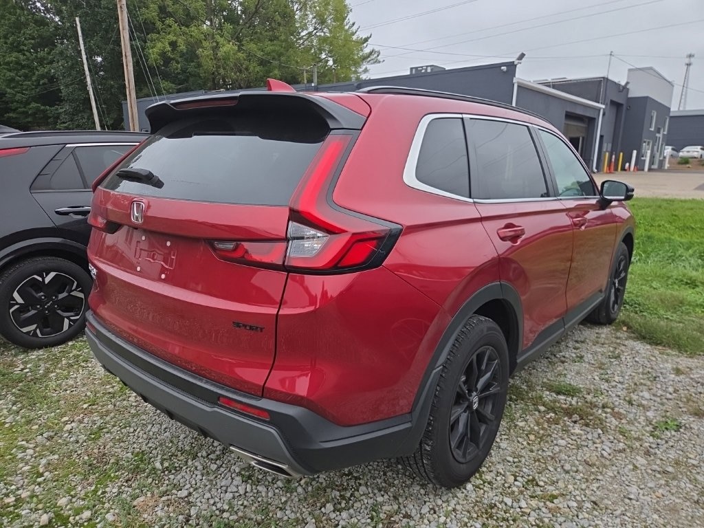 Used 2023 Honda CR-V Hybrid Sport SUV
