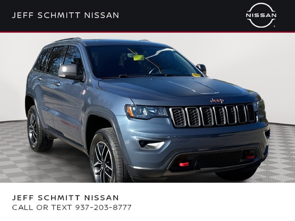 2019 Jeep Grand Cherokee